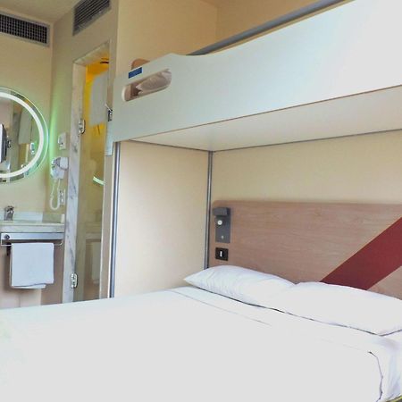 Ibis Budget Sao Paulo Paulista Екстер'єр фото