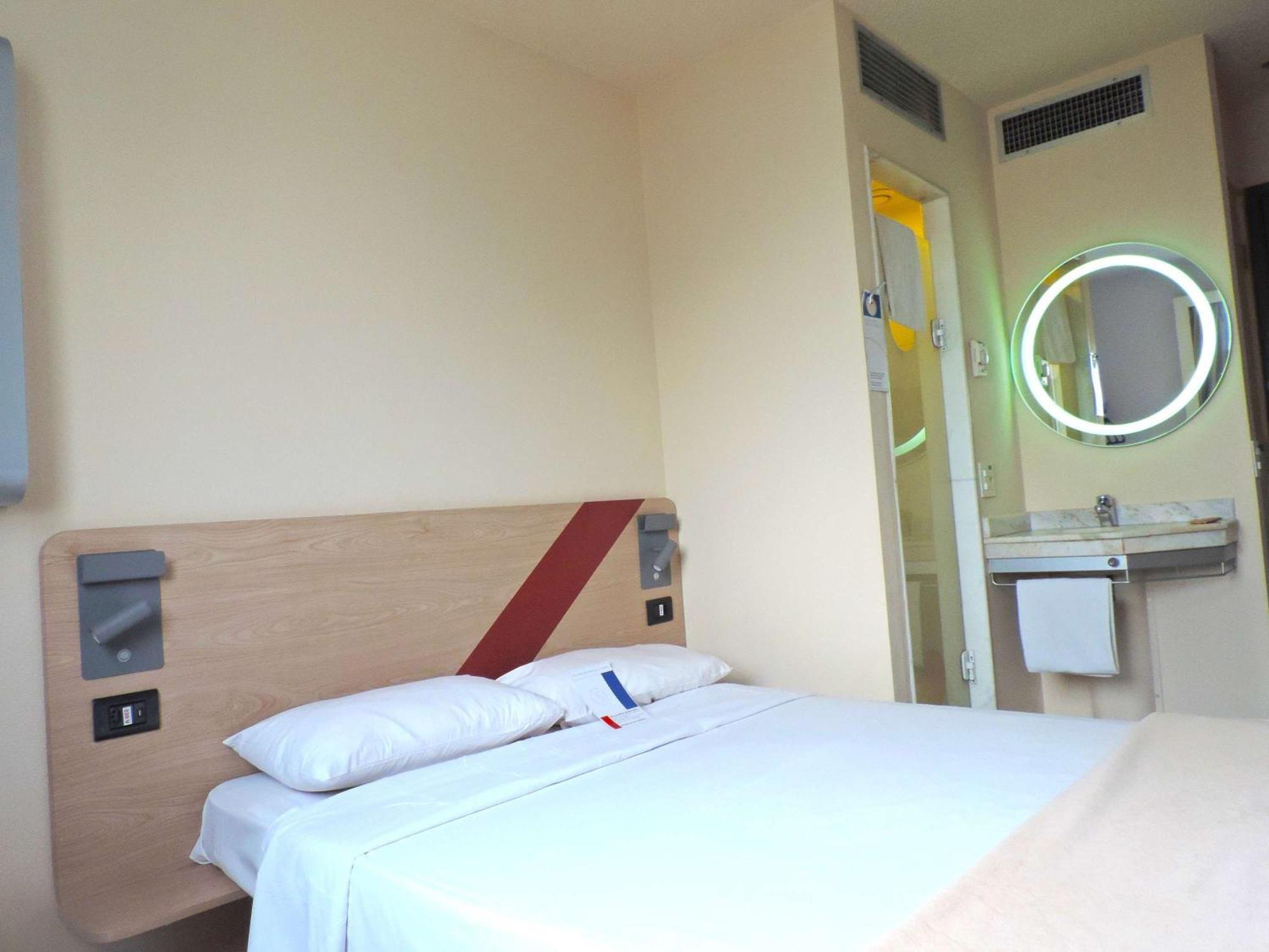 Ibis Budget Sao Paulo Paulista Екстер'єр фото