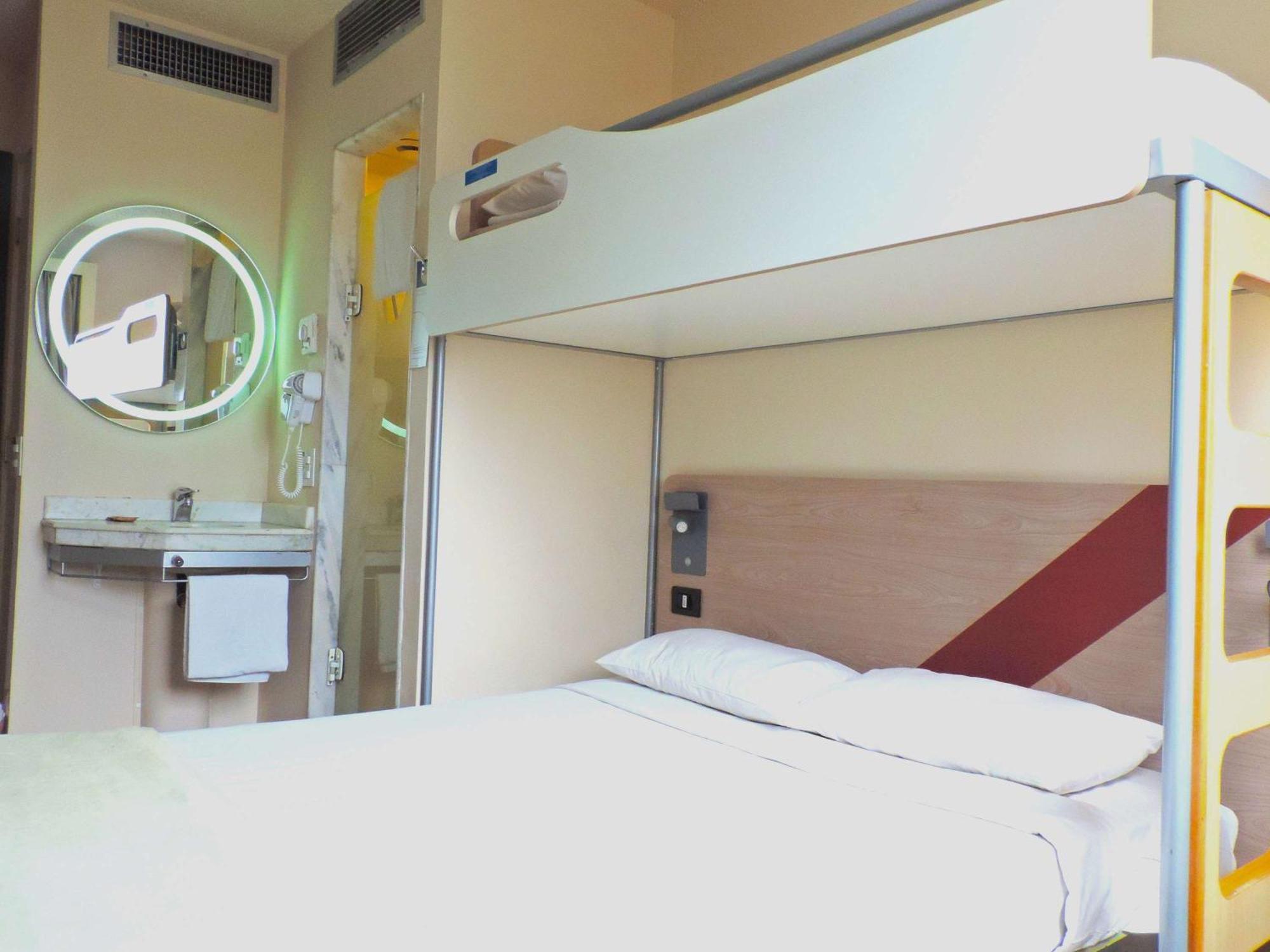 Ibis Budget Sao Paulo Paulista Екстер'єр фото