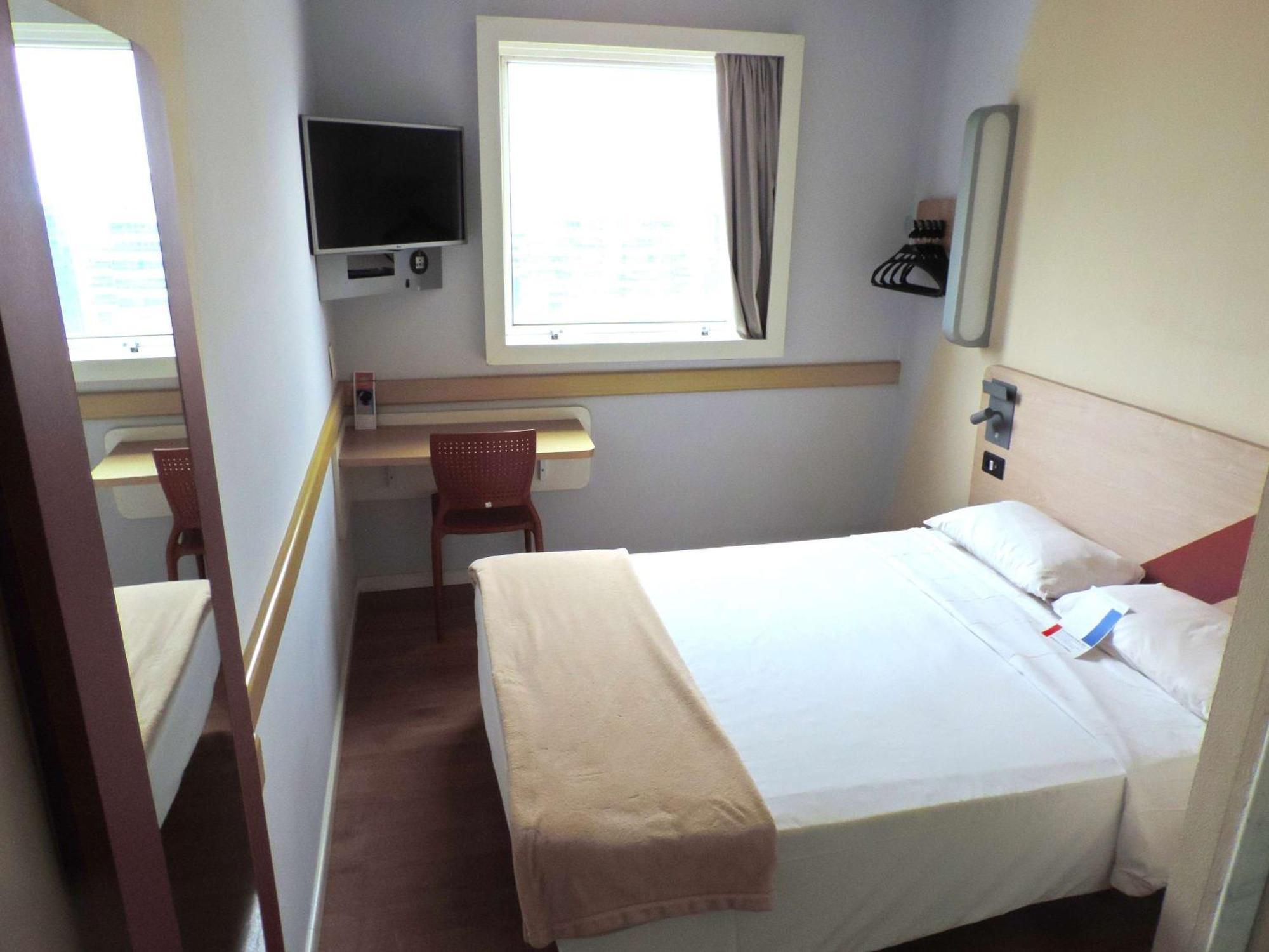 Ibis Budget Sao Paulo Paulista Екстер'єр фото
