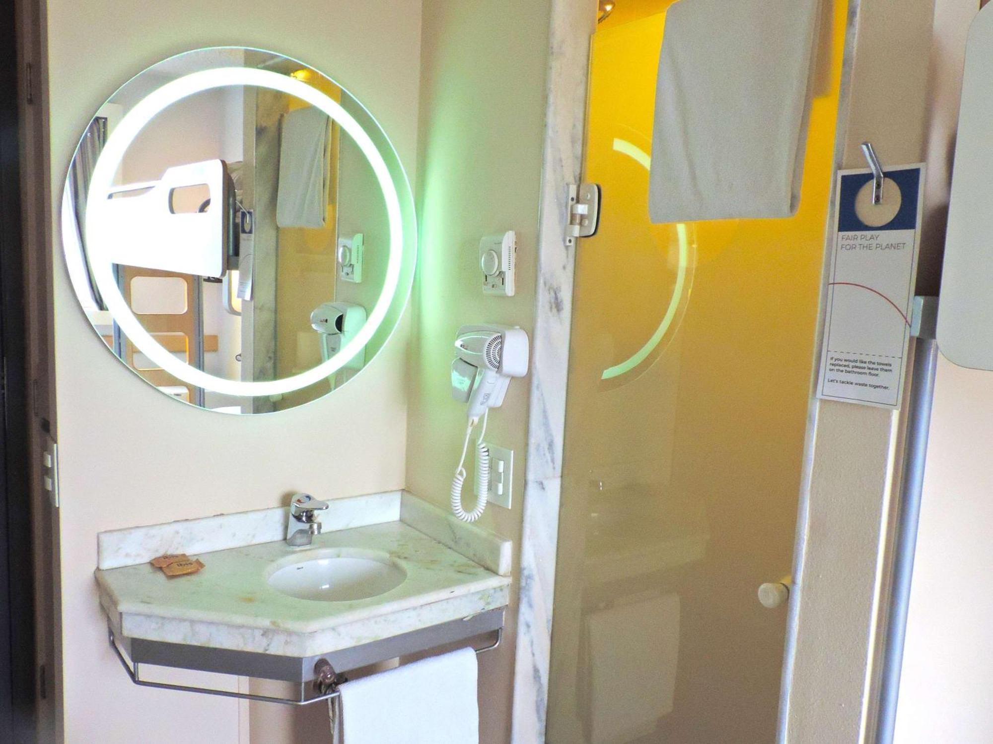 Ibis Budget Sao Paulo Paulista Екстер'єр фото